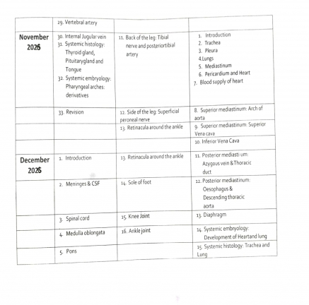 ADVANCE TEACHING PLAN 2025-26